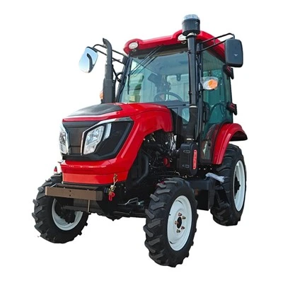 Máy kéo trang trại bánh xe 70 HP